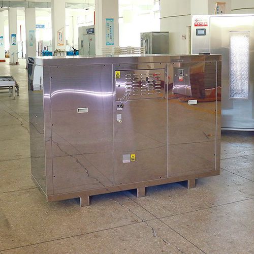 分批干燥机 - WRH-500G - Guangdong IKE Industrial Co., Ltd. - 菌类