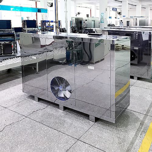 草药食品脱水机 - WRH-500D - Guangdong IKE Industrial Co., Ltd. - 茶叶 / 不锈钢 / 低温