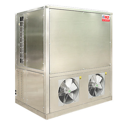 热气干燥机 - DF-600GW - Guangdong IKE Industrial Co., Ltd. - 用于蔬菜 / 水果 / 不锈钢