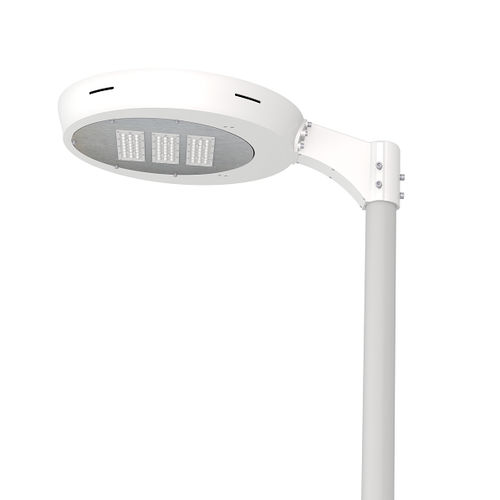 太阳能城市路灯 - ISD SERIES  - Shenzhen Impower Technology Co., Ltd. - LED式 / 灯 / 铝