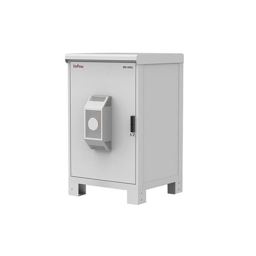 落地式电柜空调 - MS1400A Series - Shenzhen Impower Technology Co., Ltd. - 紧凑型 / 室外用