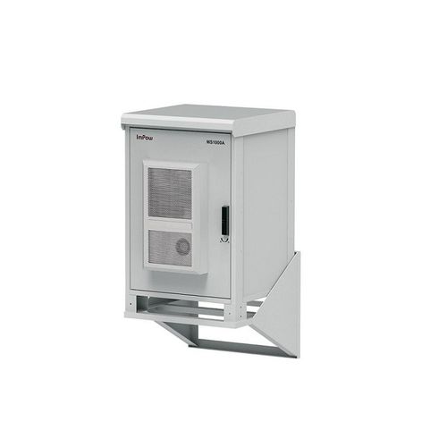 壁挂电柜空调 - MS1200A Series - Shenzhen Impower Technology Co., Ltd. - 紧凑型 / 室外用