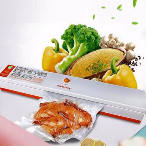 便携式热封机 - DZ-280A series - Yongkang Golden Sky Imp.& Exp. Co., Ltd. - 用于封袋 / 食品工业 / 真空