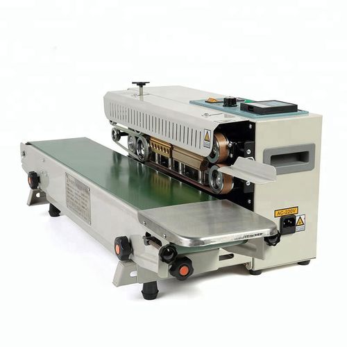 热量焊接机 - DBF-1000 - Yongkang Golden Sky Imp.& Exp. Co., Ltd. - 自动 / 用于PE袋 / 塑料袋