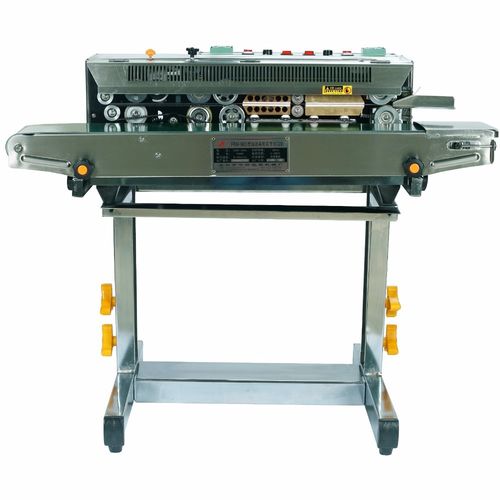 热量焊接机 - QLF-1680 - Yongkang Golden Sky Imp.& Exp. Co., Ltd. - 自动 / 塑料袋
