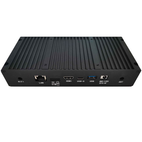 嵌入式电脑 - WAR-HDMI-RM10 - Guangzhou Weiqian Computer Technology Co., Ltd. - 四核 / HDMI / RS-485