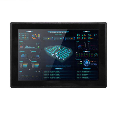 液晶工业平板电脑 - WAR-101C-RM10 - Guangzhou Weiqian Computer Technology Co., Ltd. - 10.1" / 1280 x 800 / Arm® Cortex®-A72双核