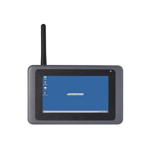 液晶工业平板电脑 - WLT-043R-NP00 - Guangzhou Weiqian Computer Technology Co., Ltd. - 4.3" / 480 x 272 / ARM9