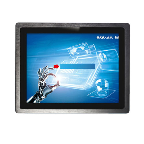 液晶工业平板电脑 - WLT-150R-AM20 - Guangzhou Weiqian Computer Technology Co., Ltd. - 15" / 1024 x 768 / ARM Cortex-A8