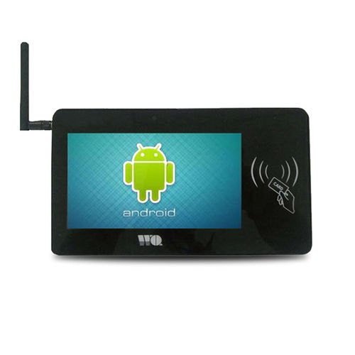 液晶工业平板电脑 - WAR-070C-SSR0 - Guangzhou Weiqian Computer Technology Co., Ltd. - 7" / 1024 x 600 / Quad Core Cortex A9