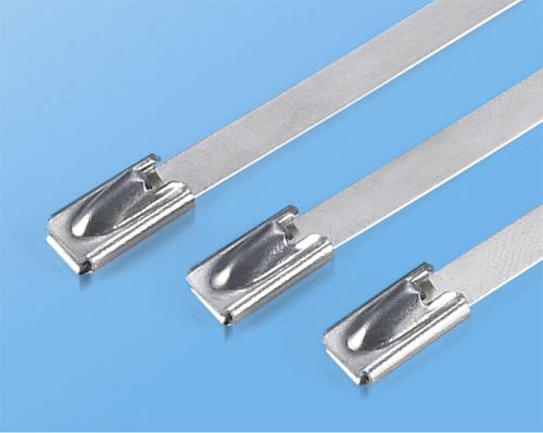 不锈钢电缆扎带 - YFC-4x150 - Yueqing Yingfa Cable Accessories Co., Ltd. - 防火 / 耐化学腐蚀