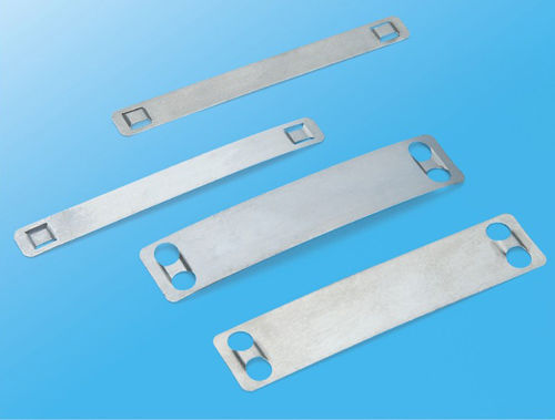 不锈钢电缆扎带 - ID4000 - Yueqing Yingfa Cable Accessories Co., Ltd. - 带标签