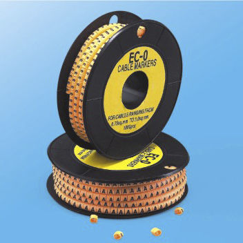 电缆夹 - Yueqing Yingfa Cable Accessories Co., Ltd. - PVC / 标记