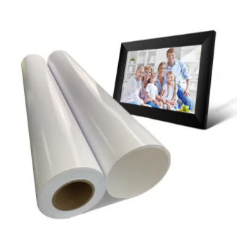 PE薄膜 - RC260-G - IMATEC DIGITAL CO., LTD. - 纸质 / 卷筒式 / 可印刷