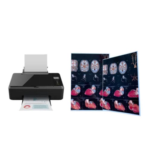 PET薄膜 - IMFW-180 - IMATEC DIGITAL CO., LTD. - 卷筒式 / 可印刷 / 白色