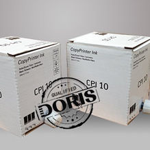 环保油墨 - CPI 10 - DORIS Ink Master Toner Manufacturing Company