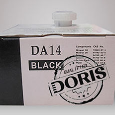 环保油墨 - DA14 - DORIS Ink Master Toner Manufacturing Company