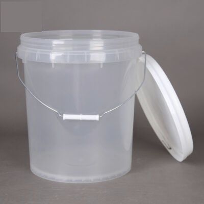 塑料桶 - Suzhou Fansheng Plastic Manufacture Co., Ltd. - 圆形 / 食品级 / 食品级