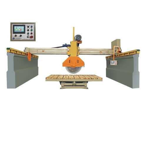 红外激光切割机 - XDQJ-1200(II) - Yunfu City Xinda Machinery Co., Ltd. - 用于花岗岩 / 用于大理石 / 块材