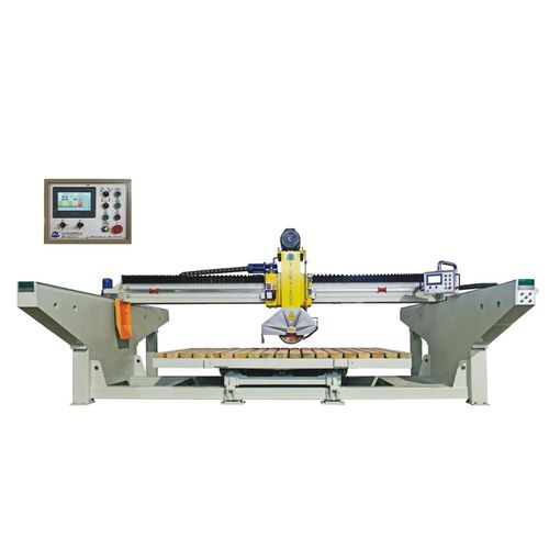 旋转刀切割机 - XDQJ -600B(I) - Yunfu City Xinda Machinery Co., Ltd. - 用于大理石 / 用于花岗岩 / 块材