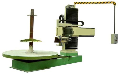 旋转刀切割机 - YFJ-2000 - Yunfu City Xinda Machinery Co., Ltd. - 剖面 / 抛光 / 工业用途