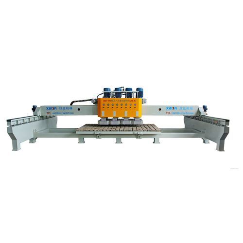大理石抛光机 - QMJ-470 - Yunfu City Xinda Machinery Co., Ltd. - 片材 / 研磨 / 切割