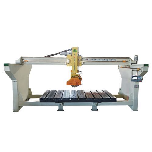 石材桥锯 - XDQJ-500A(I) - Yunfu City Xinda Machinery Co., Ltd.