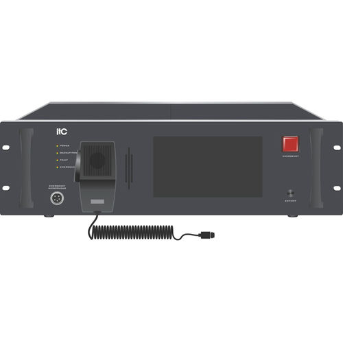 监控控制系统 - VA-6500 CC1 - Guangzhou Baolun Electronic Company - 数字 / 机械 / 工业