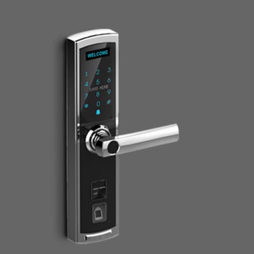 密码锁 - TDT-1380/36 - Ivor Intelligent Electrical Appliance Co., Ltd. - 把手 / 电子 / 电动