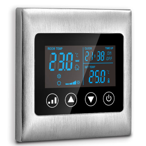 电子恒温器 - Ivor Intelligent Electrical Appliance Co., Ltd. - 可调节 / 壁挂 / 紧凑型