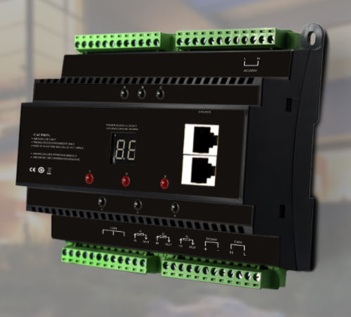 光暗器 - X200-RGB - Ivor Intelligent Electrical Appliance Co., Ltd.