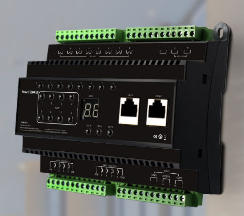 防护控制系统 - X5-LIFT-CONTROLL - Ivor Intelligent Electrical Appliance Co., Ltd. - 自动化 / 数字 / 用于建筑物