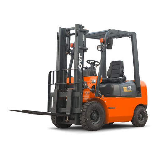 柴油叉车 - H series - JAC Heavy-duty Construction Machine - 坐驾式 / 搬运 / 用于仓库