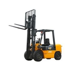 柴油叉车 - H series - JAC Heavy-duty Construction Machine - 坐驾式 / 工业 / 大承重
