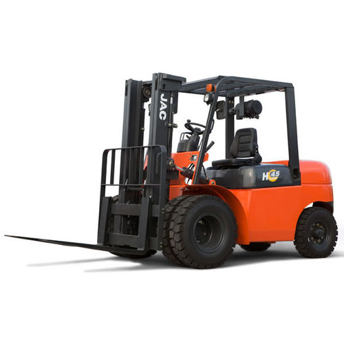 柴油叉车 - H series  - JAC Heavy-duty Construction Machine - 坐驾式 / 搬运