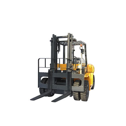 柴油叉车 - H series - JAC Heavy-duty Construction Machine - 坐驾式 / 存储 / 重载荷