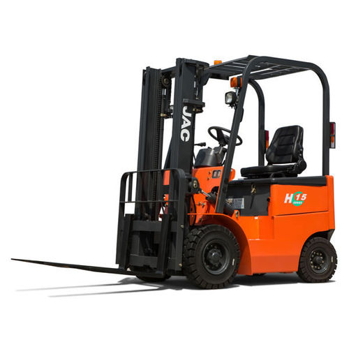 电动叉车 - H series - JAC Heavy-duty Construction Machine - 坐驾式 / 搬运