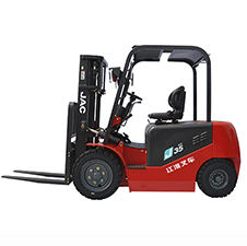电动叉车 - J series - JAC Heavy-duty Construction Machine - 坐驾式 / 工业 / 重载荷