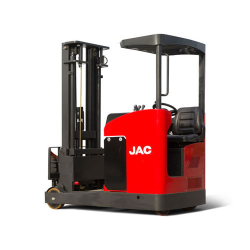 电动前移式叉车 - CQD10M - JAC Heavy-duty Construction Machine - 坐驾式 / 搬运
