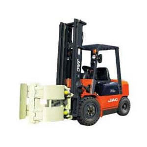 电动叉车 - JAC Heavy-duty Construction Machine - 柴油 / LPG / 坐驾式