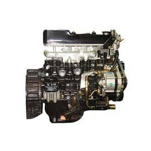 柴油发动机 - JAC 4DA1 - JAC Heavy-duty Construction Machine - 6气缸 / 4气缸 / 用于卡车
