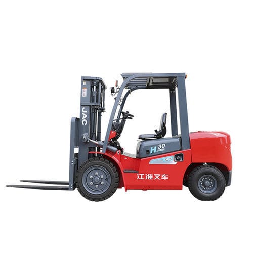 柴油叉车 - CPC series - JAC Heavy-duty Construction Machine - 坐驾式