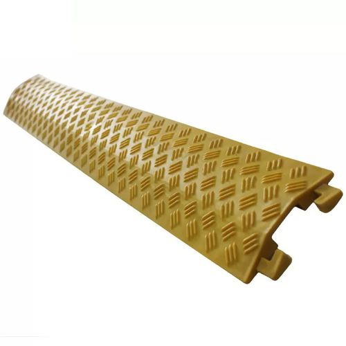 线缆保护管套装载坡道 - JW-CP-00 - Wuhan Jackwin Industrial Co., Ltd. - 地面用 / 用于软管 / 轻负荷