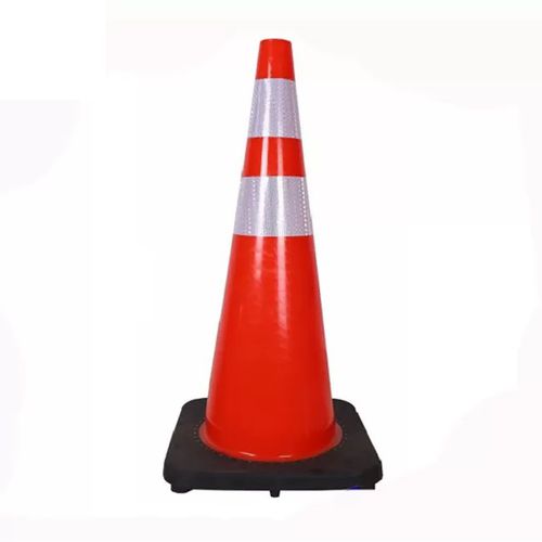 PVC交通锥 - LZ-004 - Wuhan Jackwin Industrial Co., Ltd.