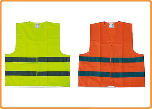 建筑工地背心 - SV-001 - Wuhan Jackwin Industrial Co., Ltd. - 工作 / 男女通用 / 黄色