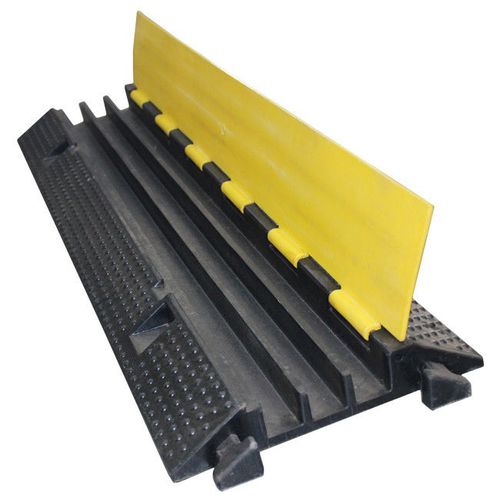 线缆保护管套装载坡道 - JW-CP-002A - Wuhan Jackwin Industrial Co., Ltd. - 用于软管 / 橡胶 / 模块化