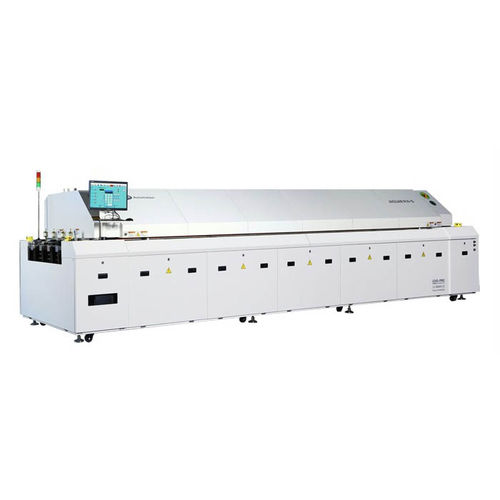 重熔软焊机 - R12 - Shenzhen Jaguar Automation Equipment Co., Ltd. - 自动 / 用于电路板 / 在线
