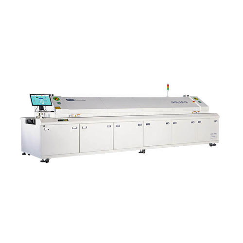 重熔软焊机 - F10 - Shenzhen Jaguar Automation Equipment Co., Ltd. - 自动 / 用于电路板 / 在线