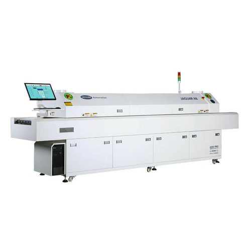 重熔软焊机 - A8 - Shenzhen Jaguar Automation Equipment Co., Ltd. - 自动 / 用于电路板 / 在线