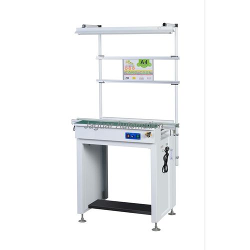 带式输送机 - BC-350 - Shenzhen Jaguar Automation Equipment Co., Ltd. - 卧式 / 检查 / 用于电路板